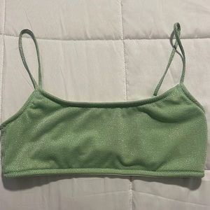 triangl bikini top
